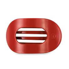 Load image into Gallery viewer, Teleties Round Flat  Claw Clips
