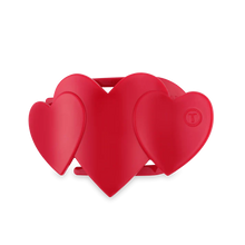 Load image into Gallery viewer, Teleties Flat Rectangle Hair Clip
