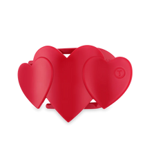 Load image into Gallery viewer, Teleties Flat Rectangle Hair Clip
