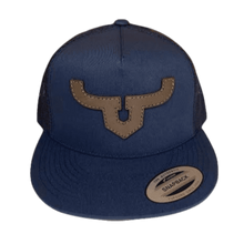 Load image into Gallery viewer, Cattle Prod Hat Co. Leather Patch Wohn Jayne Hat
