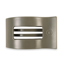 Load image into Gallery viewer, Teleties Flat Rectangle Hair Clip
