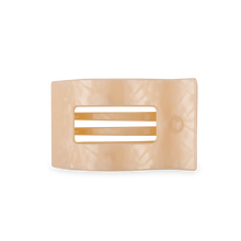 Load image into Gallery viewer, Teleties Flat Rectangle Hair Clip
