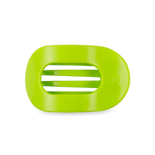 Load image into Gallery viewer, Teleties Round Flat  Claw Clips
