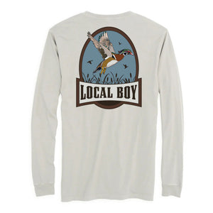 Local Boy Swamp Duck T-Shirt