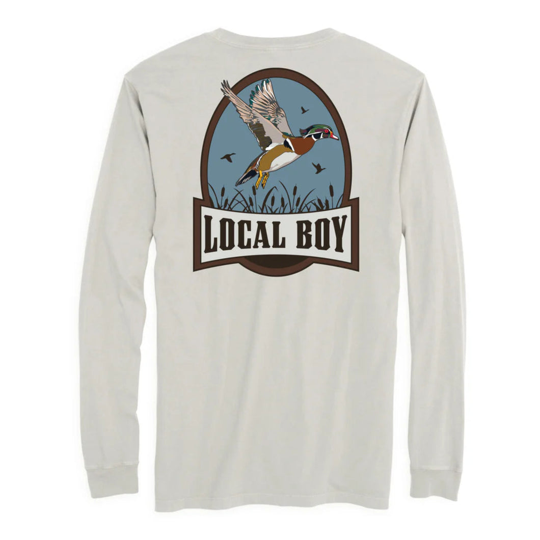 Local Boy Swamp Duck T-Shirt