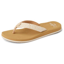 Load image into Gallery viewer, Reef Women's Baja Ashley Flip Flops
