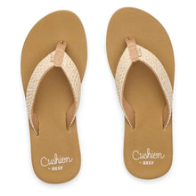 Load image into Gallery viewer, Reef Women's Baja Ashley Flip Flops
