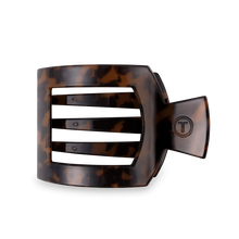Load image into Gallery viewer, Teleties Flat Square Hair Clip
