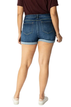 Load image into Gallery viewer, KanCan Jillian High Rise Plus Size Shorts
