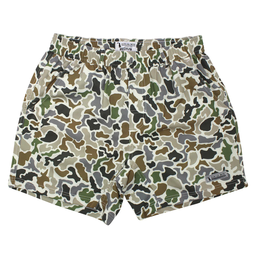 Local Boy Outfitters Men's Volley Shorts