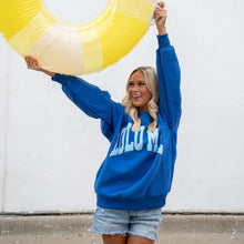 Load image into Gallery viewer, Women's Lulu Mac Puff Crewneck Sweatshirt
