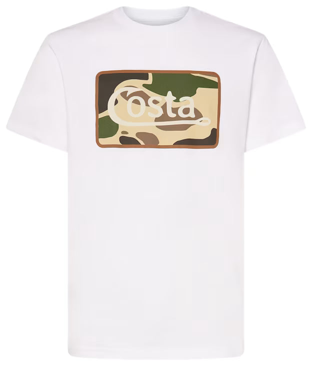 Costa The Hunt Short Sleeve T-Shirt