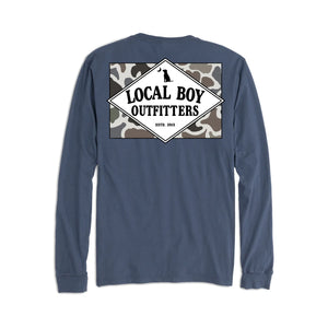 Local Boy Youth LS T-Shirt