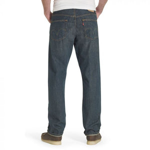 Men's Levi 505 Straight Fit Jeans