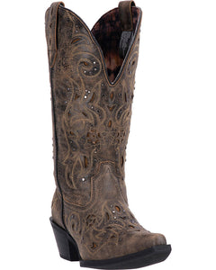 Laredo Scandalous Cowgirl Boots