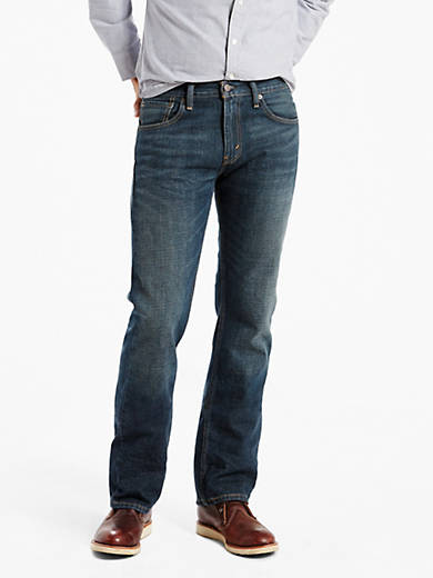 Men's Levi 527 Slim Bootcut Jeans