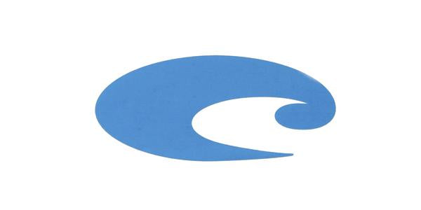 Costa Logo Decal