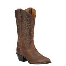 Load image into Gallery viewer, Ariat Heritage R Toe Western Boot
