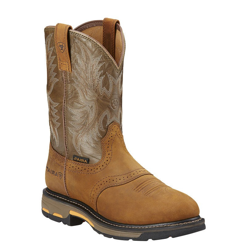 Ariat Workhog Pull-on Work Boot