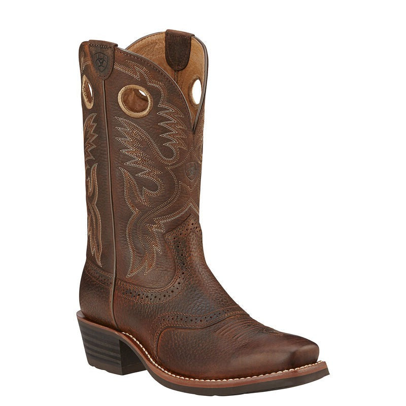 Ariat Heritage Roughstock Western Boot