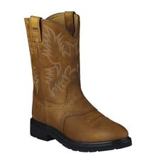Load image into Gallery viewer, Ariat Sierra Saddle Work Boot
