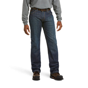 Ariat M4 Low Rise Basic Boot Cut Fire Resistant Jean