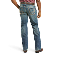 Load image into Gallery viewer, M5 Slim Gambler Stackable Straight Leg Ariat Jeans
