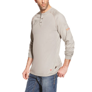 Ariat FR Henley Top