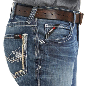 Ariat M4 Low Rise Ridgeline Boot Cut Fire Resistant Jeans