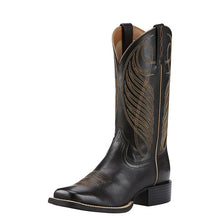 Load image into Gallery viewer, Ariat Round Up Wide Square Toe Western Boot
