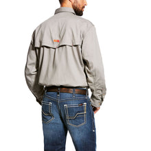 Load image into Gallery viewer, Ariat FR Solid Vent Work Shirt
