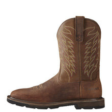 Load image into Gallery viewer, Men&#39;s Ariat Groundbreaker Work Boot- Soft Toe
