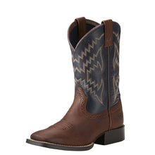 Load image into Gallery viewer, Ariat Youth Tycoon Western Boot
