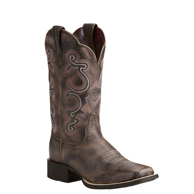 Ariat Quickdraw Western Boot