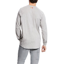 Load image into Gallery viewer, Ariat FR Air Long Sleeve Henley
