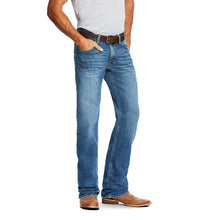 Load image into Gallery viewer, M2 Relaxed Stretch Legacy Boot Cut Jean
