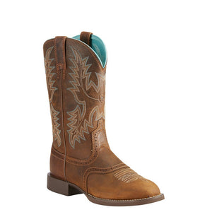 Ariat Heritage Stockman Western Boot
