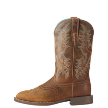 Load image into Gallery viewer, Ariat Heritage Stockman Western Boot
