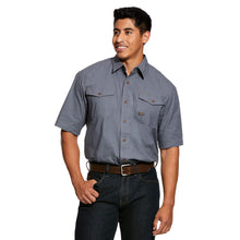 Load image into Gallery viewer, Ariat Rebar Made Tough DuraStretch Work Shirt
