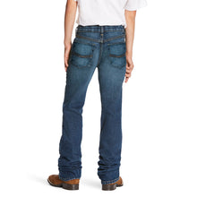 Load image into Gallery viewer, Boy&#39;s B5 Slim Stretch Legacy Stackable Straight Leg Jean
