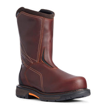 Load image into Gallery viewer, Ariat Waterproof Workhog Carbon Safety Toe Boots

