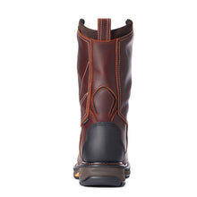 Load image into Gallery viewer, Ariat Waterproof Workhog Carbon Safety Toe Boots
