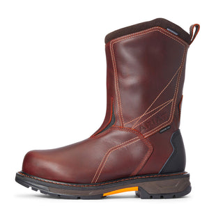 Ariat Waterproof Workhog Carbon Safety Toe Boots