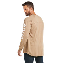 Load image into Gallery viewer, Ariat Rebar HeatFighter T-Shirt
