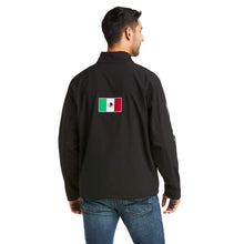 Load image into Gallery viewer, New Team Softshell MEXICO Water Resistant Jacket
