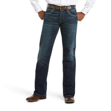 Load image into Gallery viewer, M5 Slim Stretch Coltrane Stackable Straight Leg Ariat jeans
