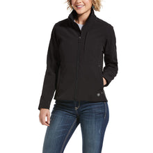 Load image into Gallery viewer, Ariat REAL Softshell Jacket
