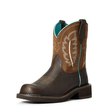 Load image into Gallery viewer, Ariat Fatbaby Heritage Feather II Western Boot

