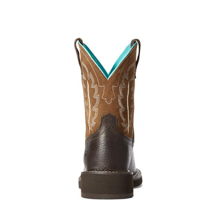 Ariat Fatbaby Heritage Feather II Western Boot