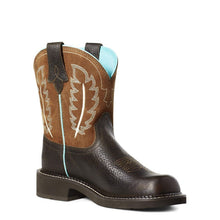 Load image into Gallery viewer, Ariat Fatbaby Heritage Feather II Western Boot
